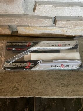 Brand New Kitchen Knife Set